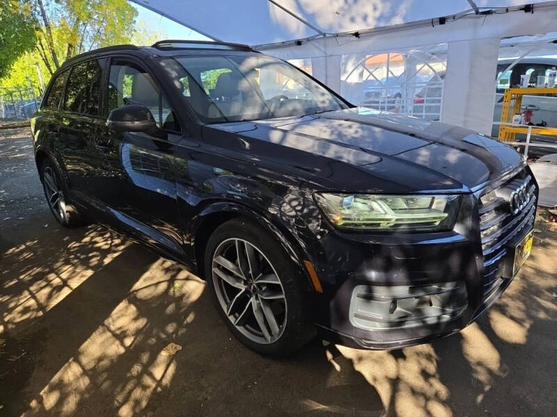 2018 Audi Q7 3.0T quattro Prestige