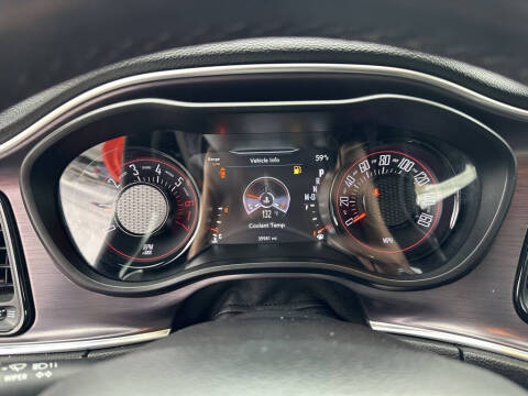 2018 Dodge Challenger R/T