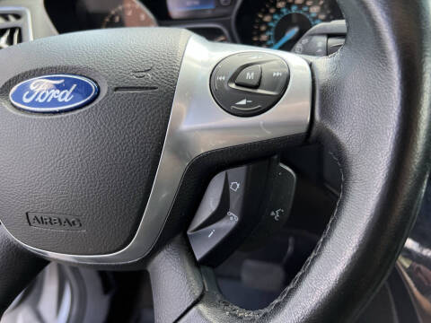 2013 Ford Escape Titanium