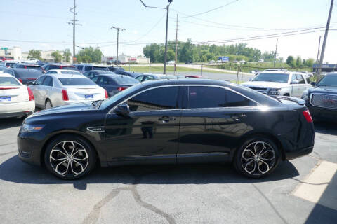 2013 Ford Taurus SHO
