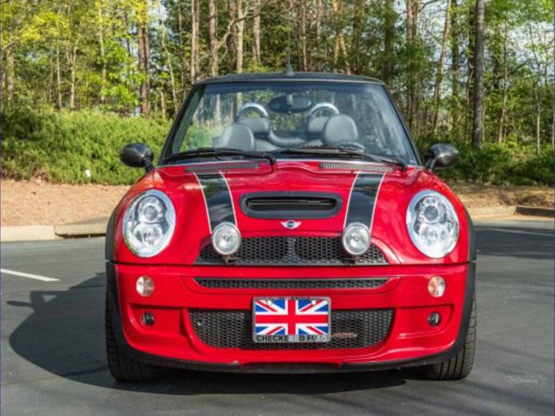 2006 MINI Cooper S