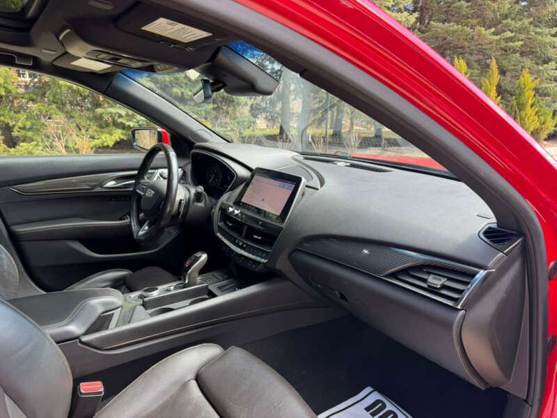 2020 Cadillac CT5 Sport