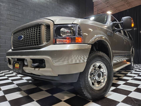 2004 Ford Excursion Limited
