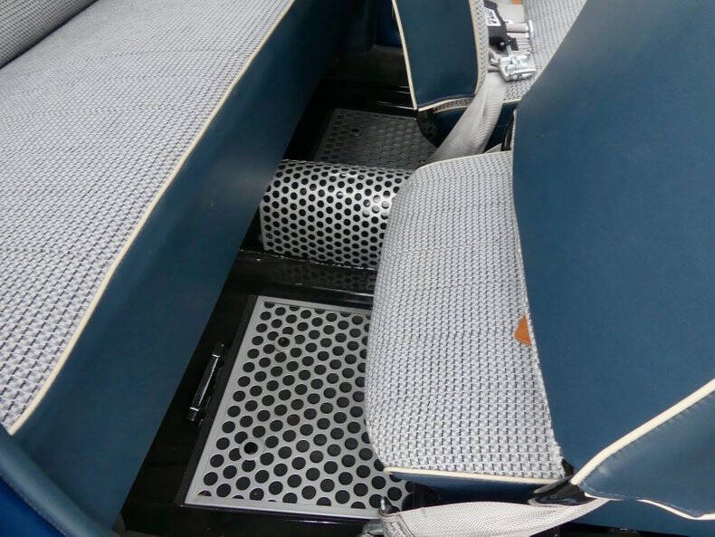 1959 Volkswagen Beetle