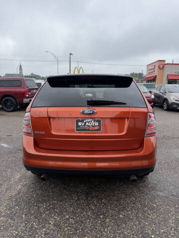 2007 Ford Edge SE