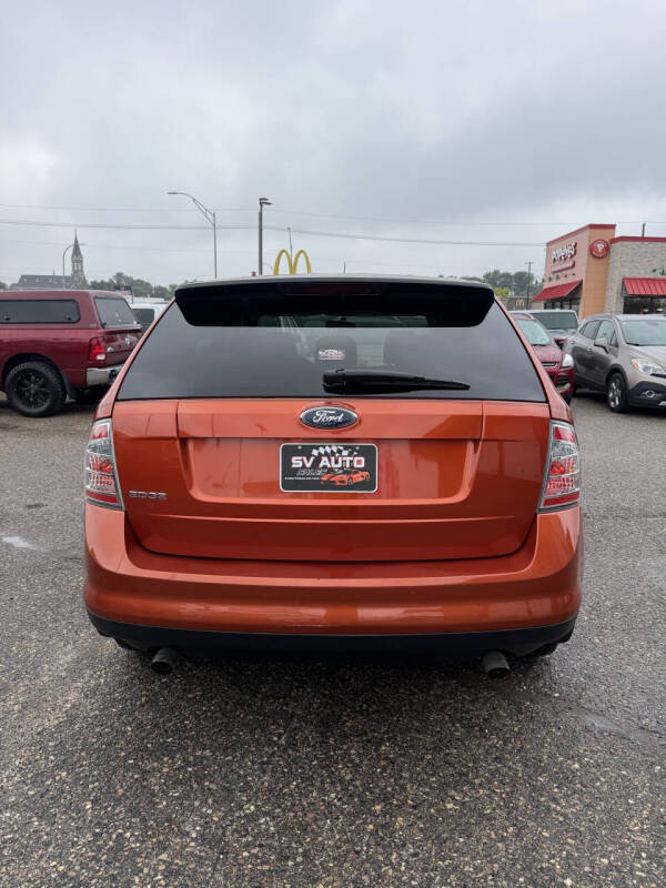 2007 Ford Edge SE