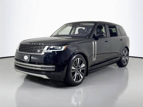 2023 Land Rover Range Rover P530 SE LWB