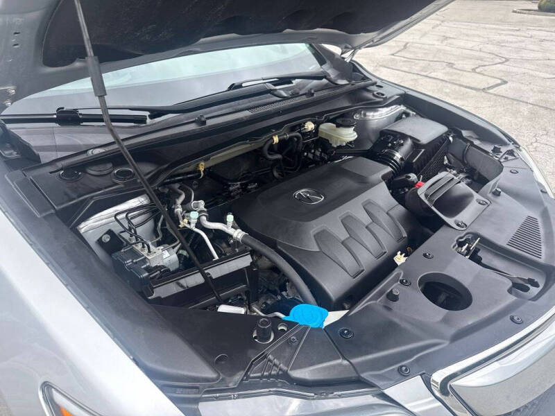 2015 Acura RDX