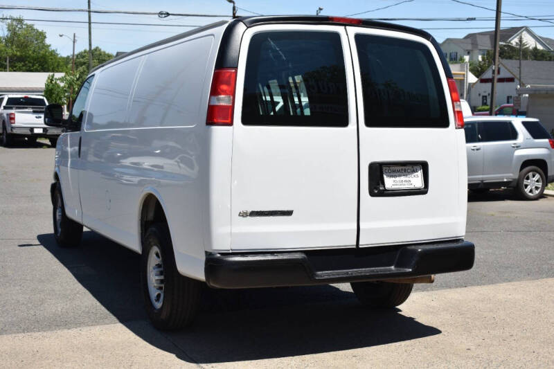 2018 Chevrolet Express 2500