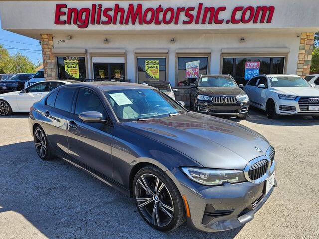 2022 BMW 3 Series 330i