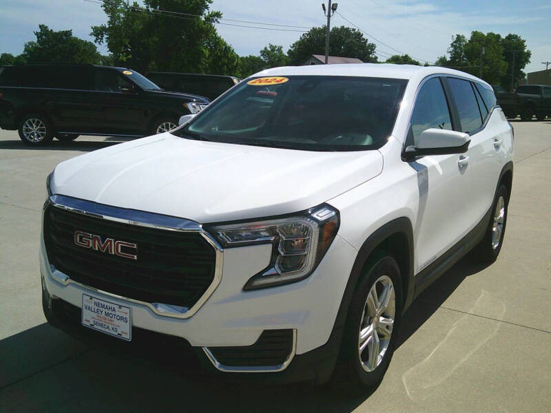 2024 GMC Terrain SLE AWD's photo