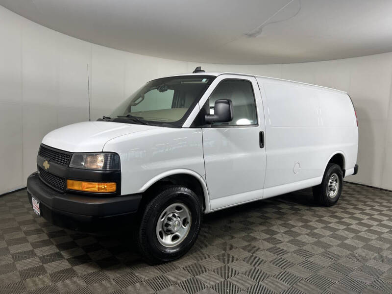 2021 Chevrolet Express 2500