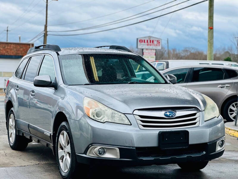 2011 Subaru Outback I Limited