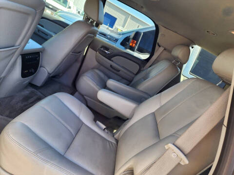 2008 Chevrolet Tahoe LT