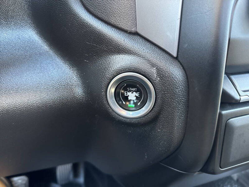 2022 Chevrolet Silverado 1500 Work Truck