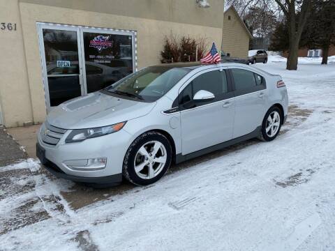 2011 Chevrolet Volt for sale at Mid-State Motors Inc in Rockford MN