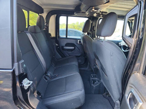 2020 Jeep Gladiator
