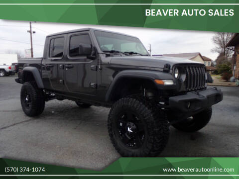 Beaver Auto Sales – Car Dealer in Selinsgrove, PA