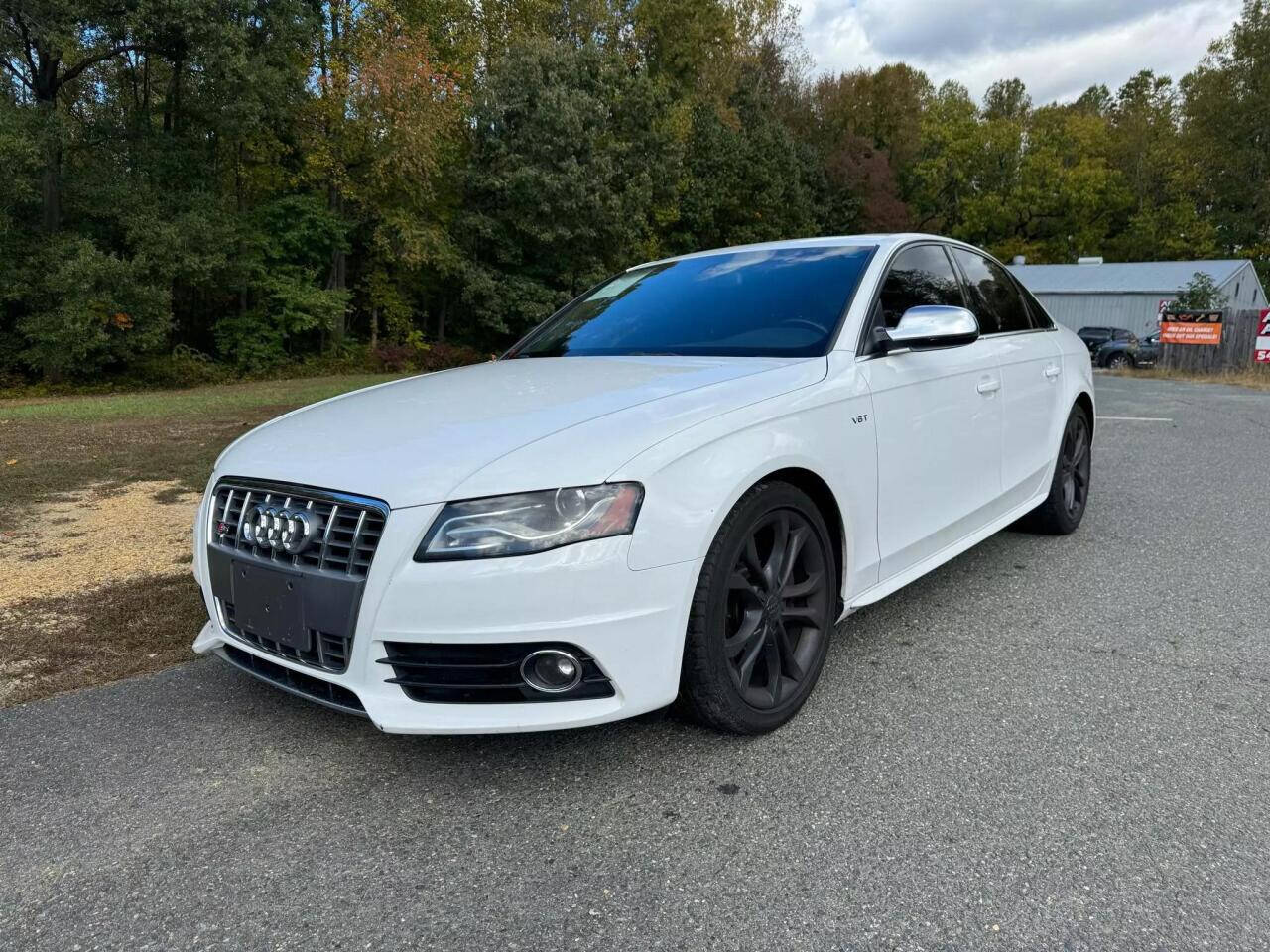 2010 Audi S4