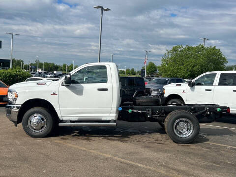 2024 RAM 3500 Tradesman