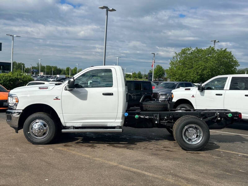 2024 RAM 3500 Tradesman
