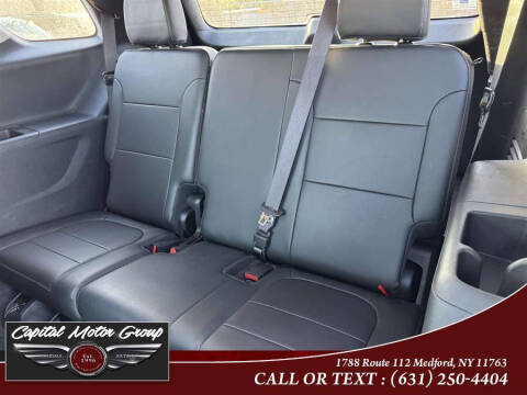 2020 Chevrolet Traverse LT Leather