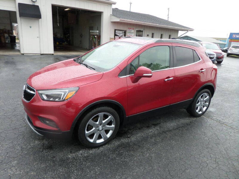 2017 Buick Encore Essence