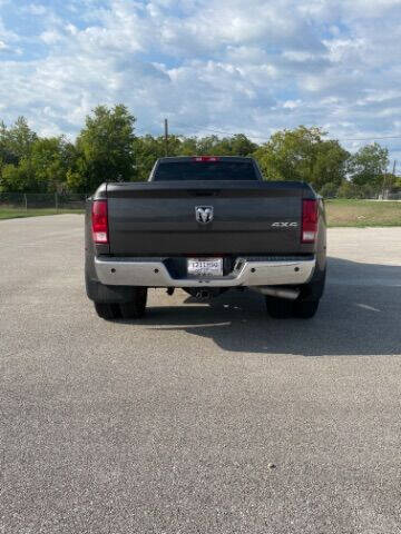 2018 RAM 3500 Tradesman
