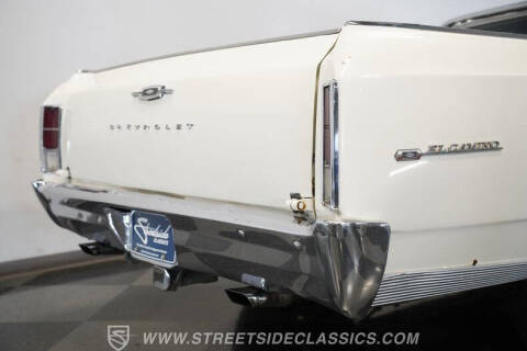 1966 Chevrolet El Camino