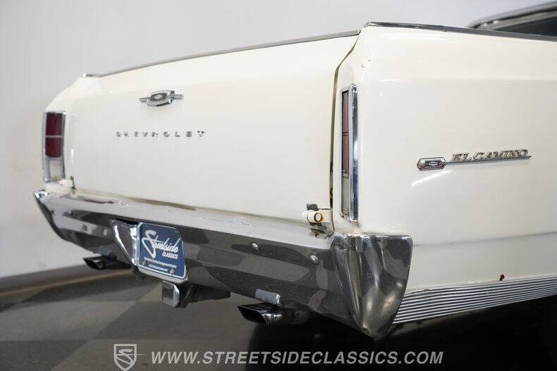 1966 Chevrolet El Camino