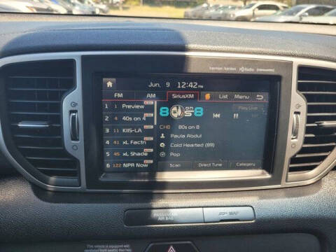 2017 Kia Sportage EX