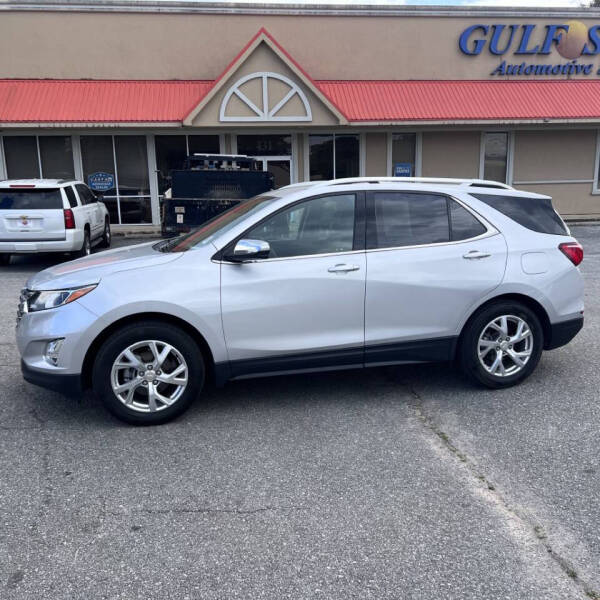 2021 Chevrolet Equinox for sale at Gulf South Automotive in Pensacola FL