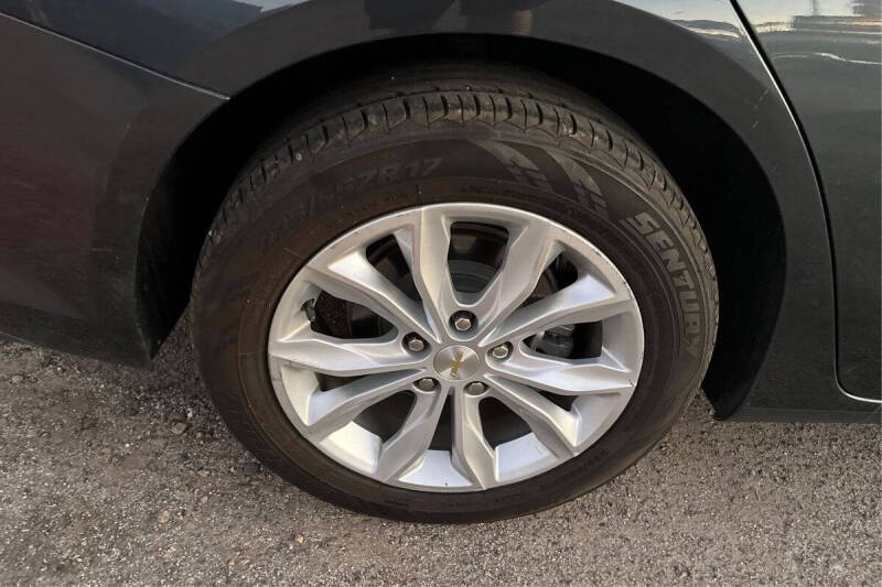 2021 Chevrolet Malibu LT