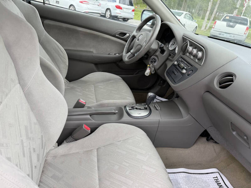 2004 Acura RSX