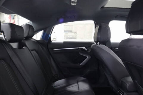 2025 Audi A3 quattro Premium 40 TFSI