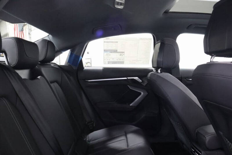 2025 Audi A3 quattro Premium 40 TFSI