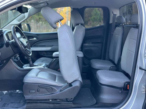 2015 Chevrolet Colorado LT