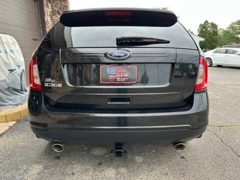 2013 Ford Edge SE