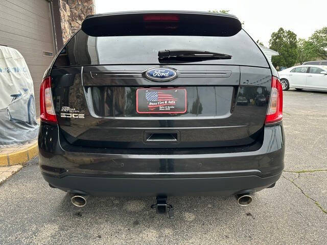 2013 Ford Edge SE