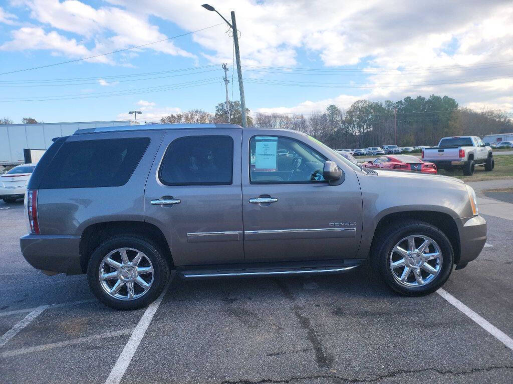 2011 GMC Yukon for sale at First Place Auto Sales LLC in Rock Hill, SC