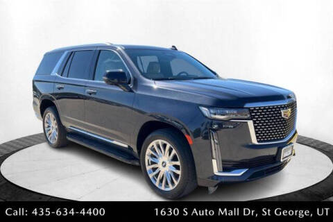 2023 Cadillac Escalade Premium Luxury