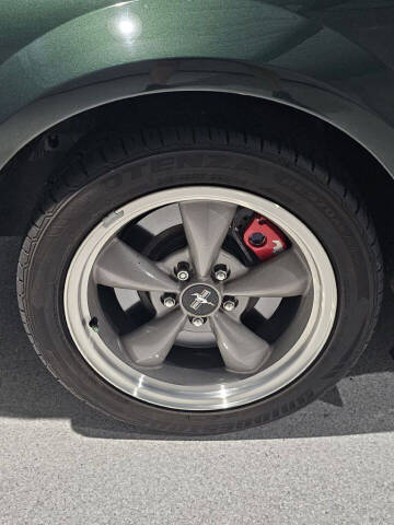 2001 Ford Mustang GT