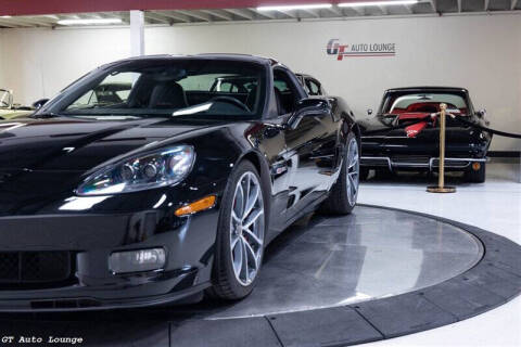 2008 Chevrolet Corvette Z06