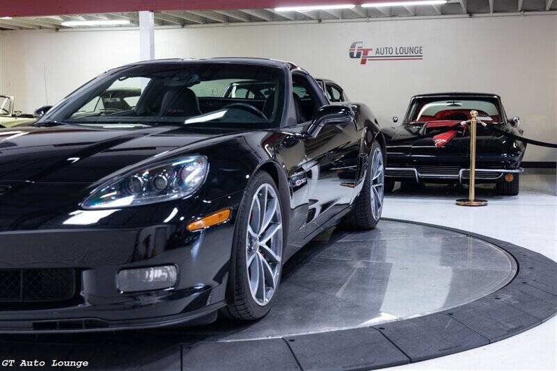2008 Chevrolet Corvette Z06