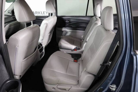 2017 Honda Pilot Elite