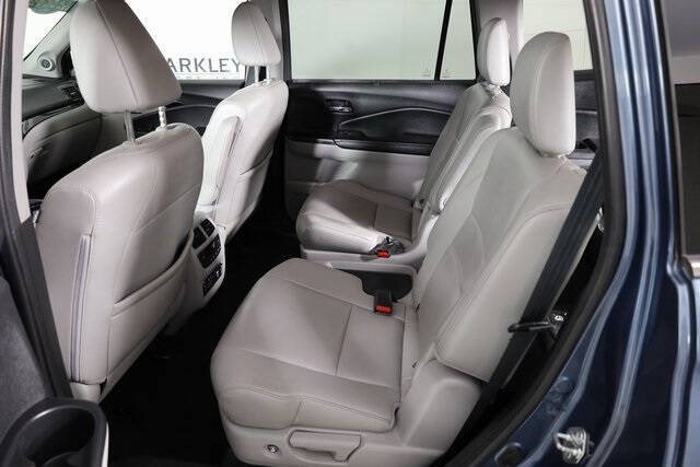 2017 Honda Pilot Elite