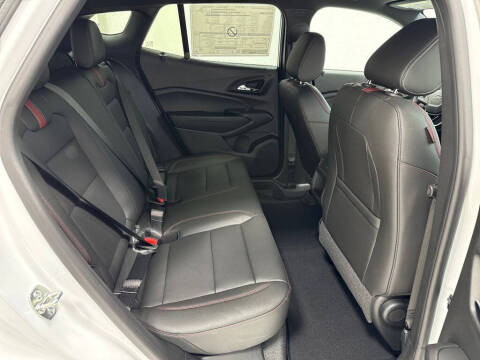 2026 Chevrolet Trax RS