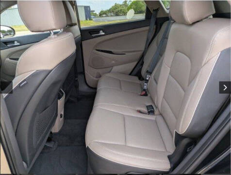 2019 Hyundai Tucson Ultimate