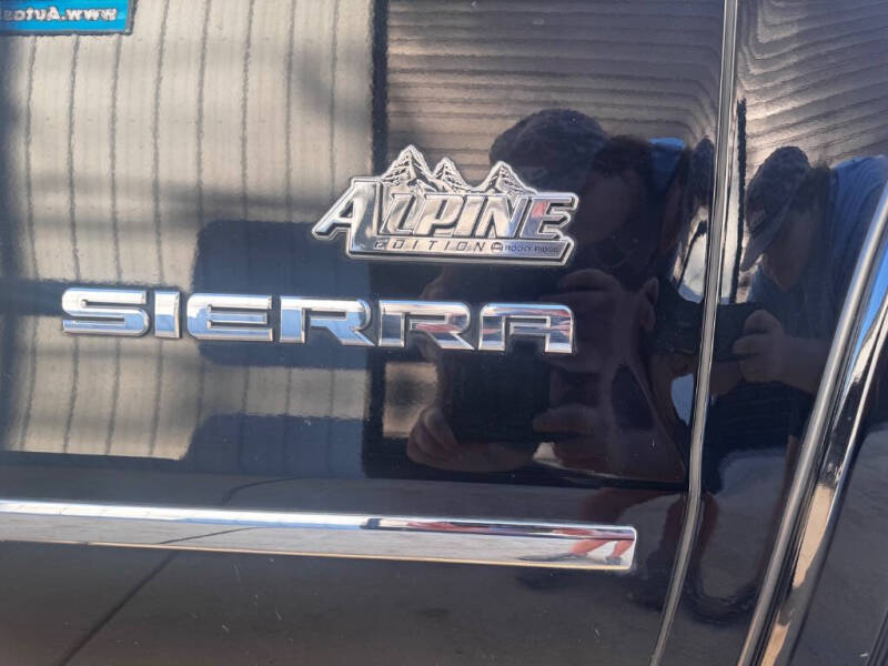 2017 GMC Sierra 1500