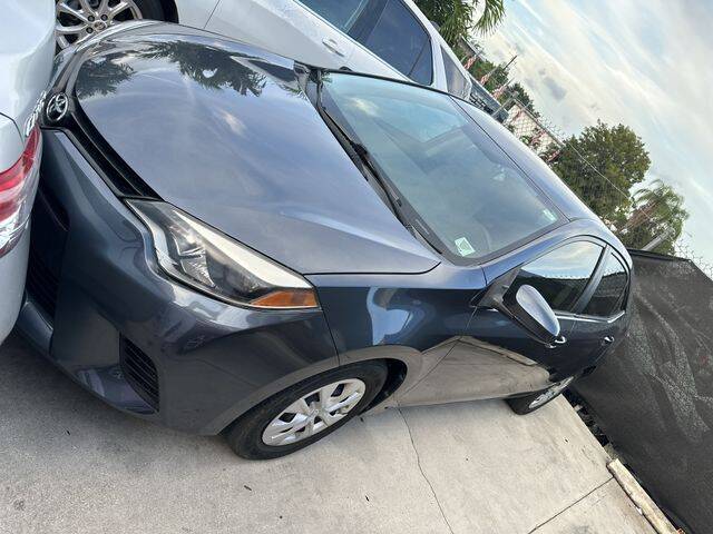2014 Toyota Corolla for sale in Hollywood, FL